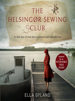 cover image of The Helsingør Sewing Club